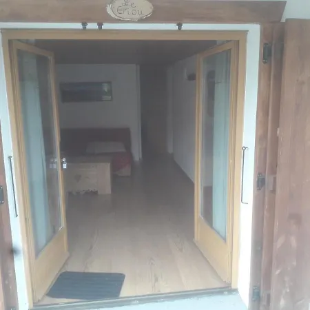 Criou Chalet Le Lavieu Apartment