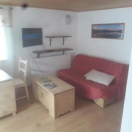 Apartment Criou Chalet Le Lavieu