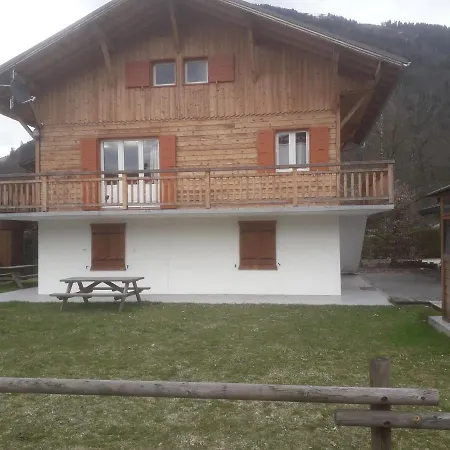 Criou Chalet Le Lavieu Samoens